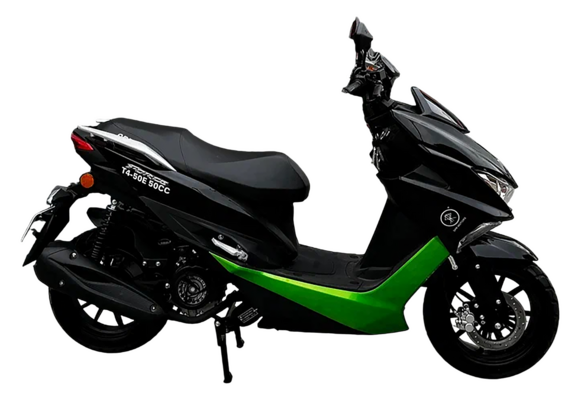 Скутер SPRMOTORS Force