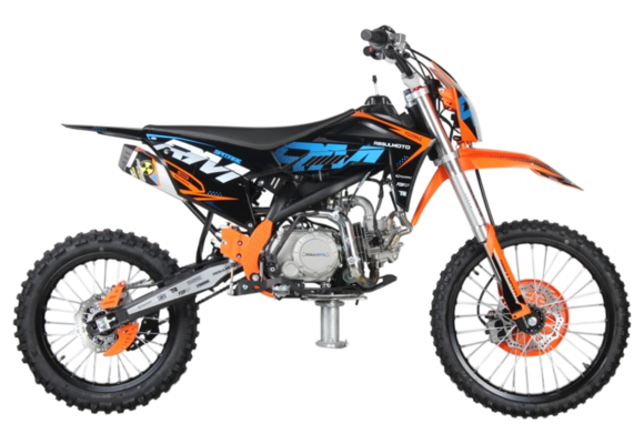 Питбайк Regulmoto SPITFIRE PRO 19/16, 140cc