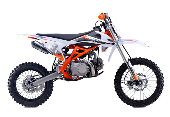 Питбайк ZUUMAV FX K3 125cc