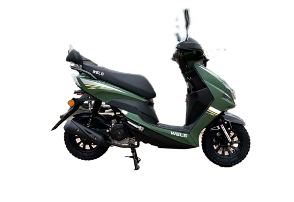 Скутер Wels SPORT FS