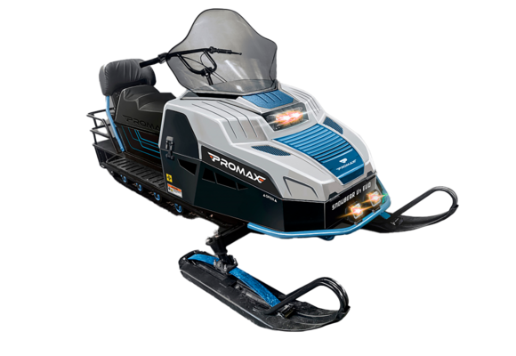 Снегоход PROMAX YAKUT 500 LONG 2.0 4T 37 л.с
