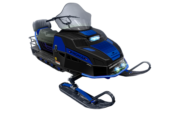 Снегоход PROMAX YAKUT 2.0 LONG 500 4T 15 л.с