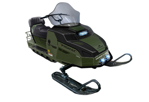 Снегоход PROMAX YAKUT 2.0 500 4T 15 л.с