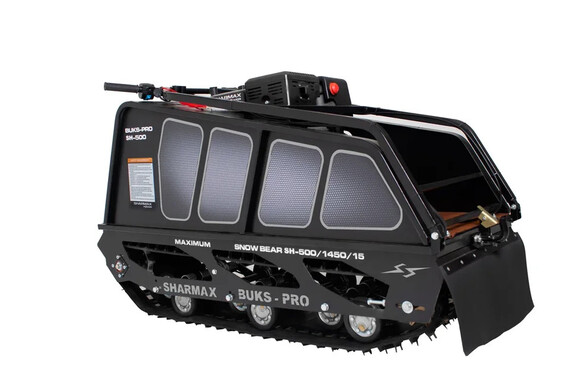 Мотобуксировщик SHARMAX SNOWBEAR SE500 1450 HP15 MAXIMUM (NEW)