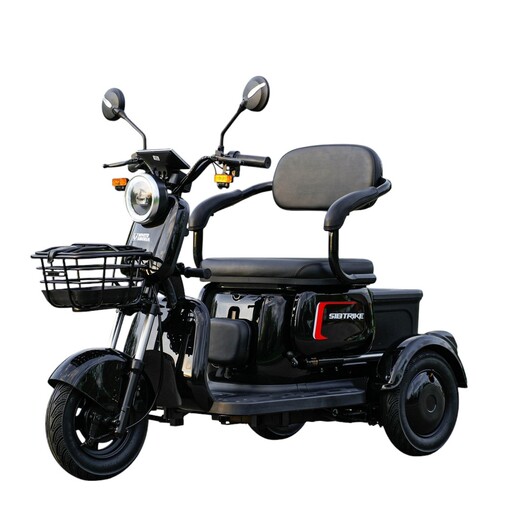 Электроскутер WHITE SIBERIA SIBTRIKE 2000W
