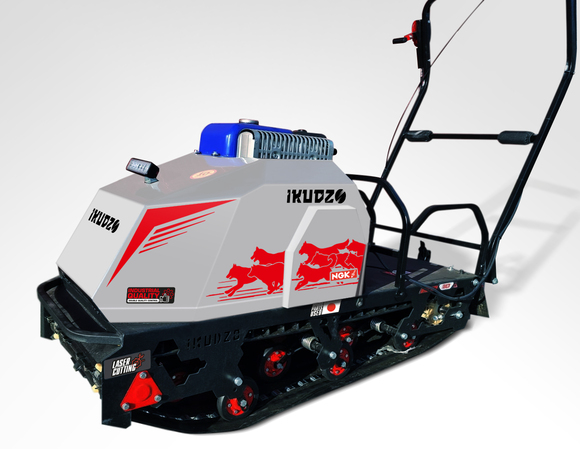 Мотобуксировщик IKUDZO 2.0 1450/500 EK24/ES24 (двс PROMAX)