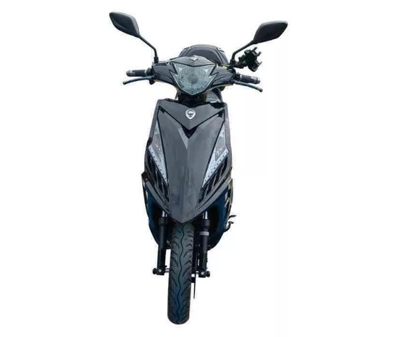 Электроскутер VENTO iCorsa 2000W черный
