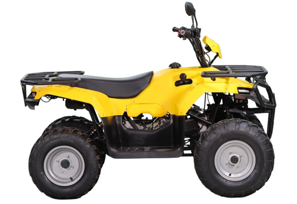 Квадроцикл IRBIS ATV 200 (Желтый)