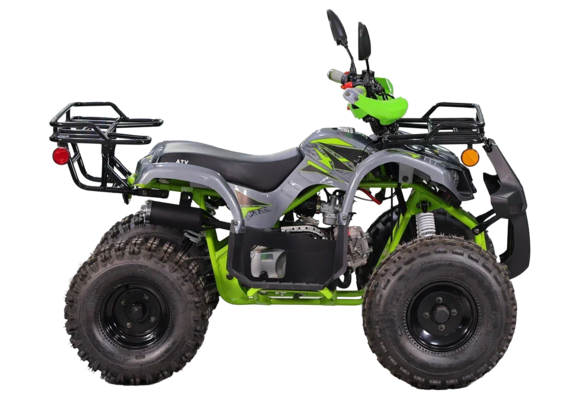 Квадроцикл подростковый VMC 125 (GREEN) (Без ПСМ)