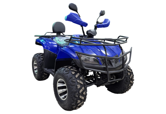Квадроцикл VMV 200 King Желтый (Без ПСМ)