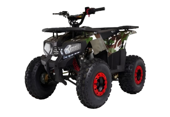 Квадроцикл WELS Thunder 125 E2