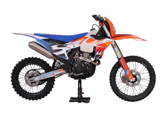 Эндуро Hengjian S7-YBS300 + фара