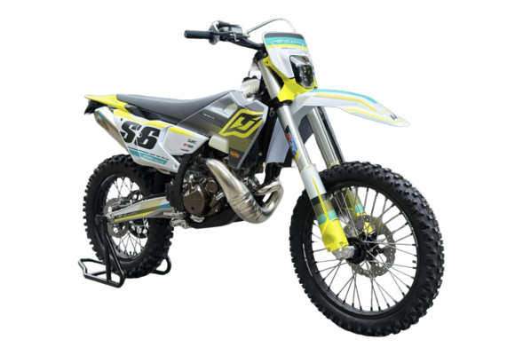 Эндуро Hengjian S6-MT250 Pro (lanza)
