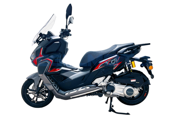 Скутер Regulmoto XDV PRO 300CC (LJ300T-18) EFI
