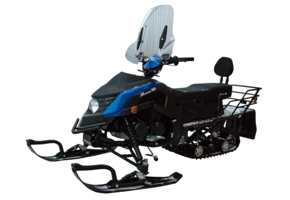 Снегоход Motoland SnowFox 200