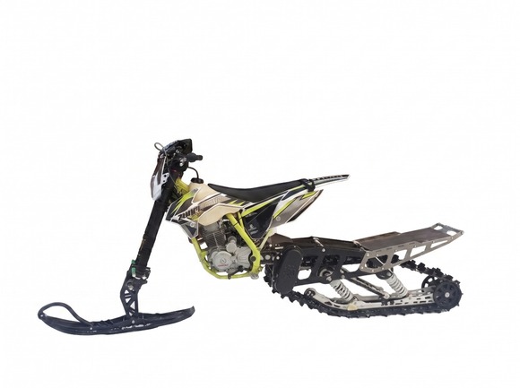 Гусеничный комплект Monotrack Ultra 35. Для эндуро 200-300 куб.см. до 32 л.с (Alum)