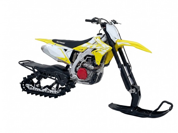 Гусеничный комплект Monotrack Ultra 35. Для эндуро 200-300 куб.см. до 32 л.с (Base)
