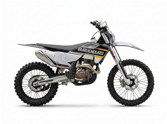 Мотоцикл GURUENDURO AIR 300 PRO (2)
