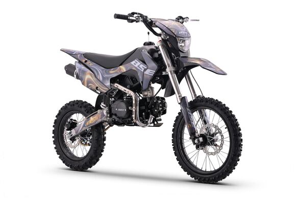 Питбайк BSE EX 17/14 Astral Gold/Chrome