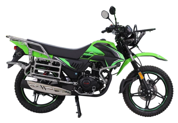 Мотоцикл дорожный Bamx X3 (Без ПТС)
