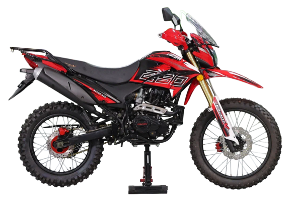 Мотоцикл дорожный Bamx X33 (БЕЗ ПТС)