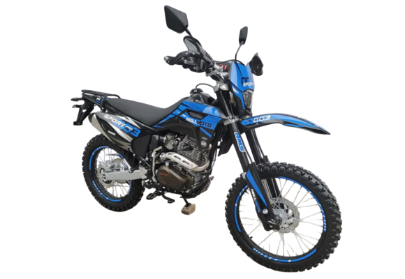 Мотоцикл Regulmoto Sport-003 PR PRO 300 (4 valves) 6 передач с ПТС (Чёрный/зелёный)
