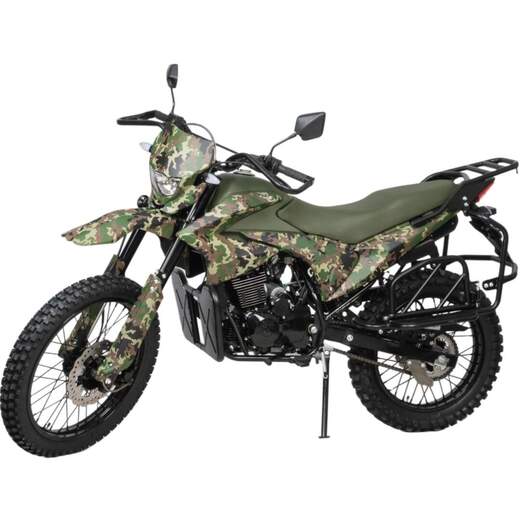 Мотоцикл Motoland 300 ENDURO MILITARY (ПТС)