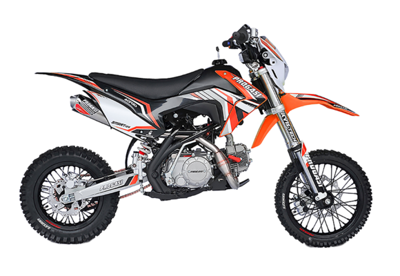Питбайк Progasi SMART 125 MINI Красный