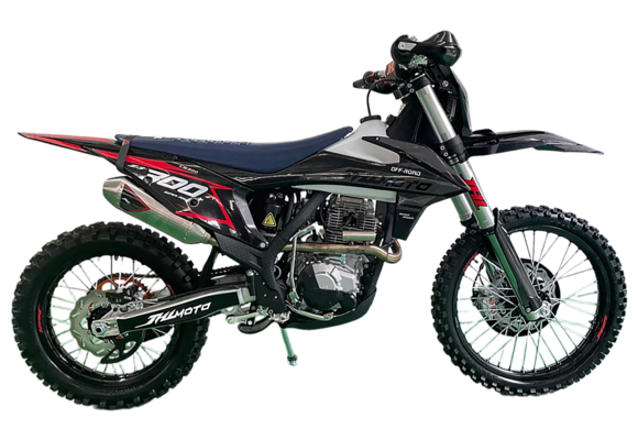 Мотоцикл JHL Z3+ CB300 (175FMM)