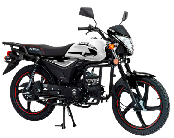 Мопед Motoland Альфа RS 11 (LM48-B) черный 18/18 (А)