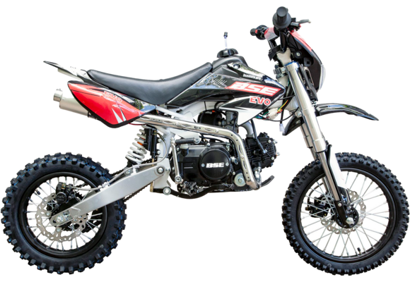 Питбайк BSE EVO 110e 4everMX - 14/12