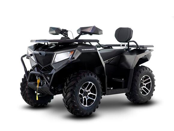 Квадроцикл SHARMAX Force 420 Cyber EFI