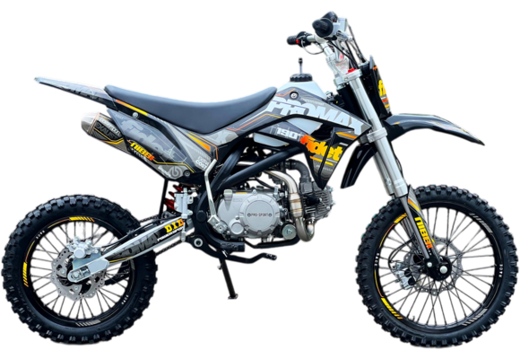 Питбайк PROMAX FIDET 190E 17/14