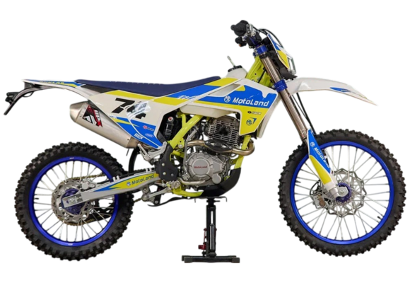 Мотоцикл Motoland TT250 (172FMM) с ПТС.