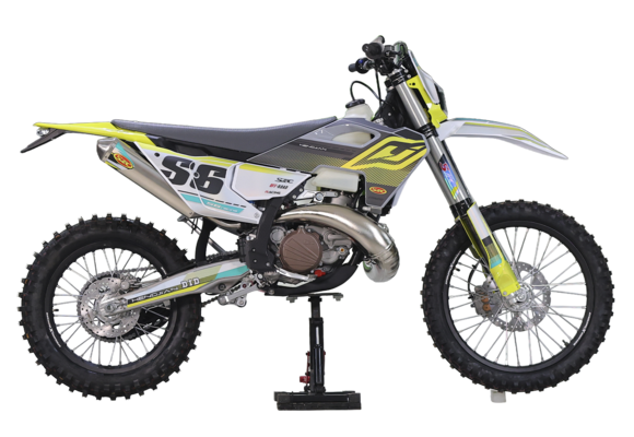 Эндуро Hengjian S6-Z300