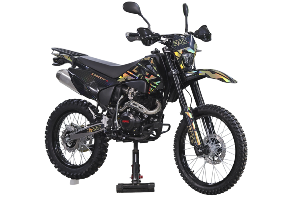 Мотоцикл BRZ Z7 CB300F R (Без ПТС)