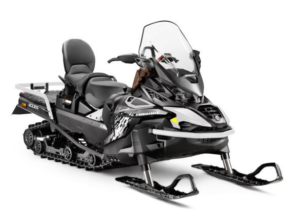 Снегоход AODES Snowcross 1000 WT