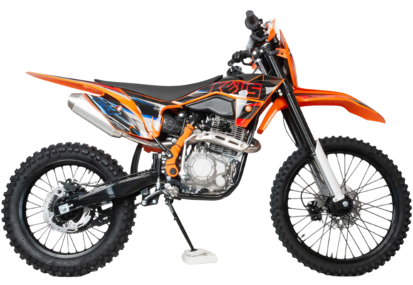 Мотоцикл эндуро Kews K10 PR300 (без прогрессии)