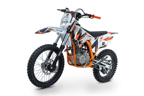 Мотоцикл эндуро ROCKOT R5L Foxfire (250cc, 166FMM (YB250D), 19/16)