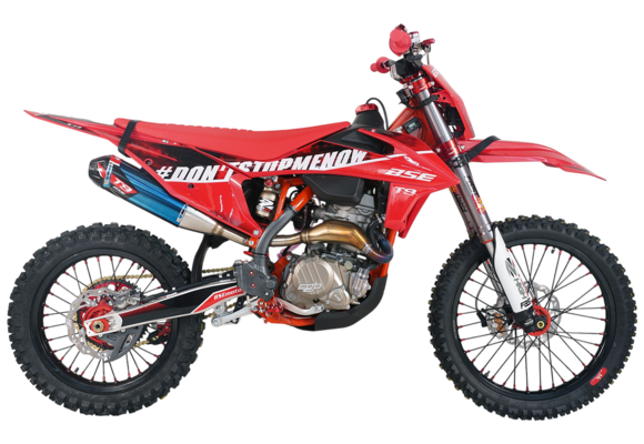 Мотоцикл BSE T9 Red Arrow (TYX300SR) (Без ПТС).