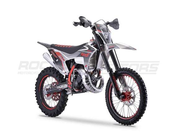 Мотоцикл эндуро ROCKOT GS FIVE Burnout (250cc 2T, MT250, 21/18)