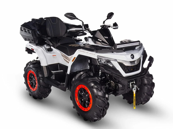 Квадроцикл Sharmax Force 1100 EFI EPS by Geely (ПСМ)