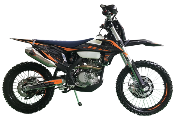 Мотоцикл JHL Z5 NB300 (174MN-5)
